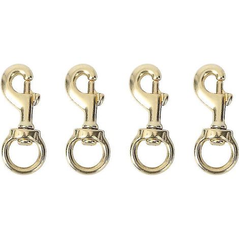 Kupferschnalle als Schmuck für Haustiere (1/3)
