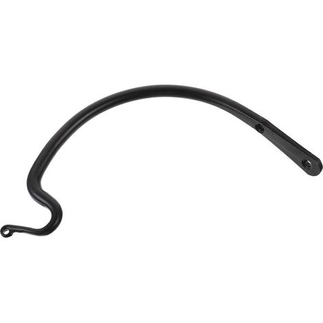 Support mural en fer pour jardinière suspendue, lot de 4 (1/5)