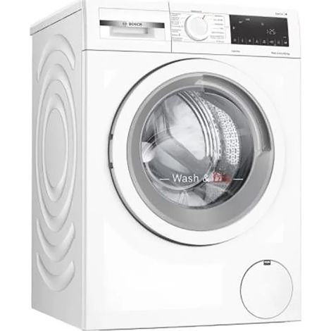 Bosch WNA13401PL Lavatrice Asciugatrice Bianca 8 kg Lavaggio (1/3)