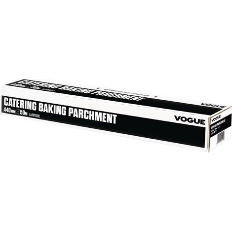Papier sulfurisé 50 m x 440 mm - Vogue (1/3)