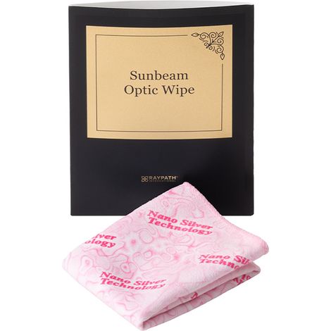 Detergente per occhiali Sunbeam Pink Raypath (1/4)