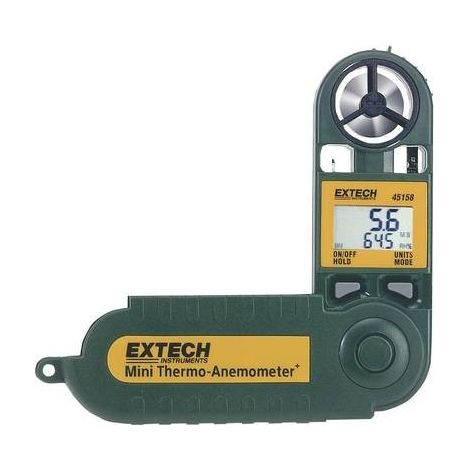Extech 45158 Anemometro 0.5 fino a 28 m/s (1/2)