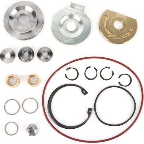 18-teiliger Überholungssatz für Turbo S400 S410 S467 S471 S475 S476 S480 S483 S488 S400SX4-75, Teilenummer 14961016100, Reparatur und Austausch. (1/5)