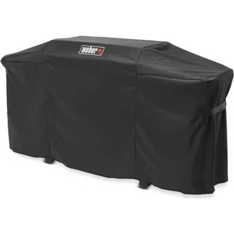 Weber 3400110 Custodia Premium per barbecue Slate 76 cm