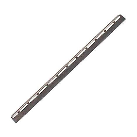 Barrette en Acier avec Caoutchouc 45 cm - Lot de 20 - Unger (1/2)
