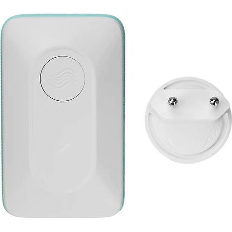 Veilleuse LED SL06 Schuman Wave 7,83 Hz, lampe de chevet pour éclairage de placard, alimentation secteur prise UE (1/5)