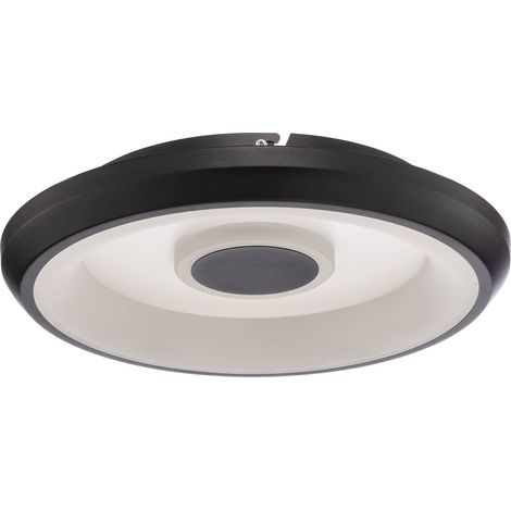 Smart Home Deckenlampe "Lynden" dimmbar für Wohnzimmer & Esszimmer von Lindby