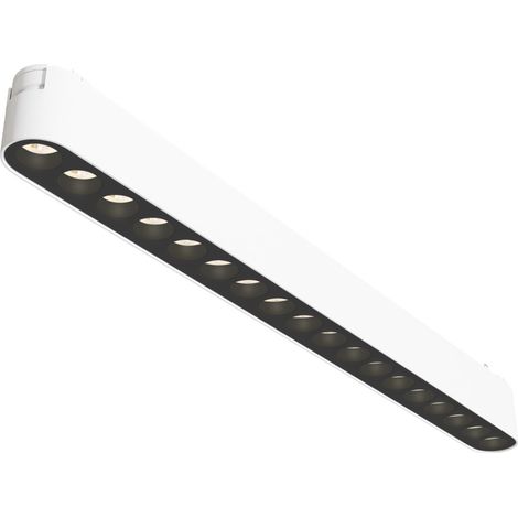 Maytoni POINTS lampada binario 1F bianca LED 16W 3000K (1/5)