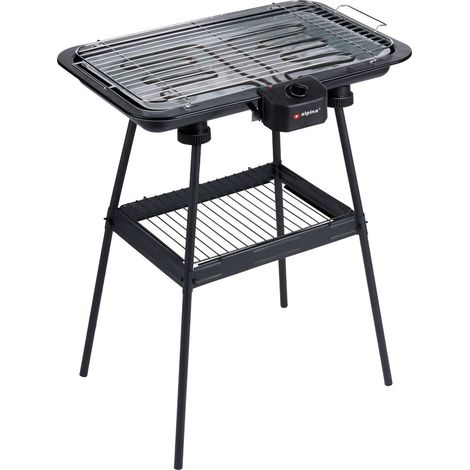 alpina Barbecue Noir H71.5xl42xL58.5cm (1/5)