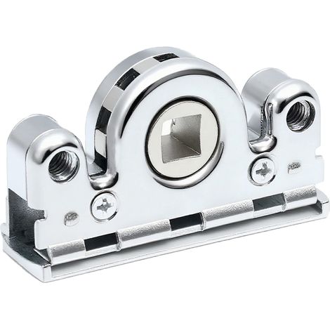 Engrenage à vis sans fin de rechange pour engrenages de fenêtre et porte de balcon - Réparation à visser - Serrure de transmission pour séries GAM GAK Upgrade (1 lot) (1/5)
