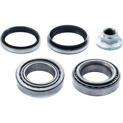 COJINETE DE RUEDA DELANTERA RIO 00-, PRIDE 90-, MAZDA 121 (1/2)
