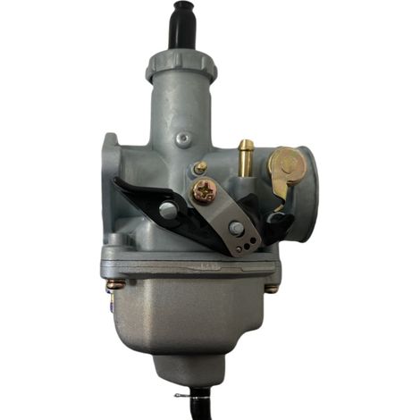 Motorcycle carburetor 16100-KCS-V70 compatible with Honda CRF125F, XL125, XL185, XR200--DTEKGAZ