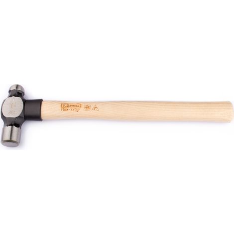 Marteau à panne ronde RS PRO, tête en Acier, 528g ( Prix pour 1 ) (1/3)