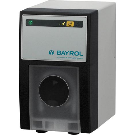 BAYROL Flockmatic® Dosieranlage Automatische Flockmittelanlage