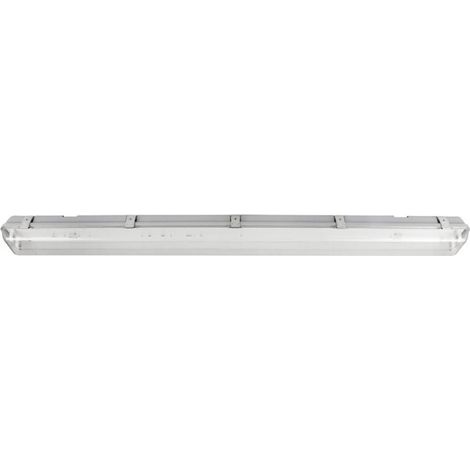 Umidità impermeabile a LED LED1500D für 2XT8 LED Geebet (per 4)