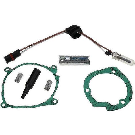 Kit de réparation de bougies de préchauffage 12 V pour chauffage de stationnement diesel Eberspacher Airtronic 2 kW (références : 252069011300 et 252069100102 - Good Edition 527). (1/5)