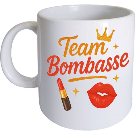 Mug team bombasse 325 ml (1/2)