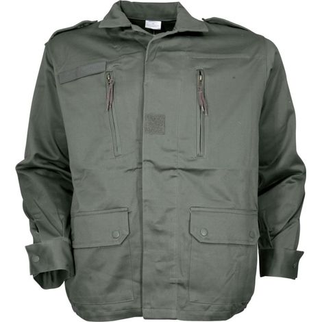 Veste CityGuard F2 SATIN Kaki 52