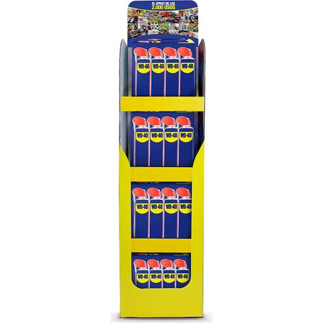 ACEITE MULTIUSO EXPOSITOR 48 B