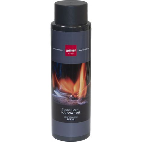 Harvia Saunaduft Teer (Natur) 400 ml Saunaaufguss Tar Sauna Scent Sauna Aufguss (1/5)