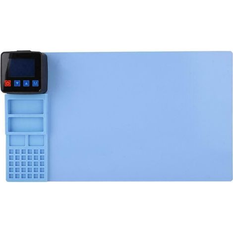 CPB320 Tapete térmico flexible para apertura mediante calor  pantallas de tablets y smartphones (1/5)