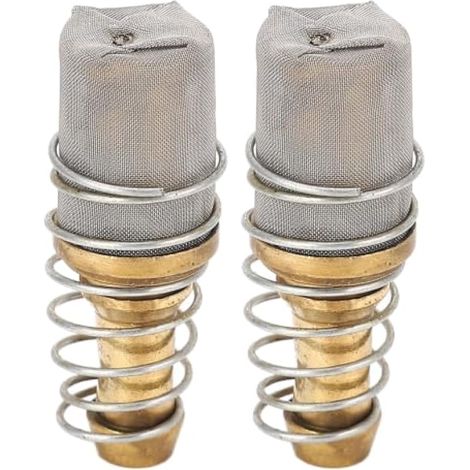 Filtre à essence pour réservoir, 2 pièces, Filtre de collecte 414865700, Remplacement pour OUTLANDER MAX TRAXTER ATV (1/4)