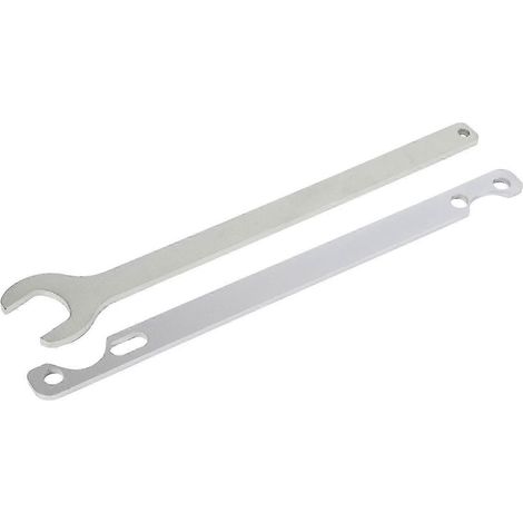 Clé pour écrou d'embrayage de ventilateur et kit d'outils pour support de pompe à eau, démontage 32 mm, compatible avec BMW E34, E39, E36, E46 et E90 (réf. 0718). (1/5)