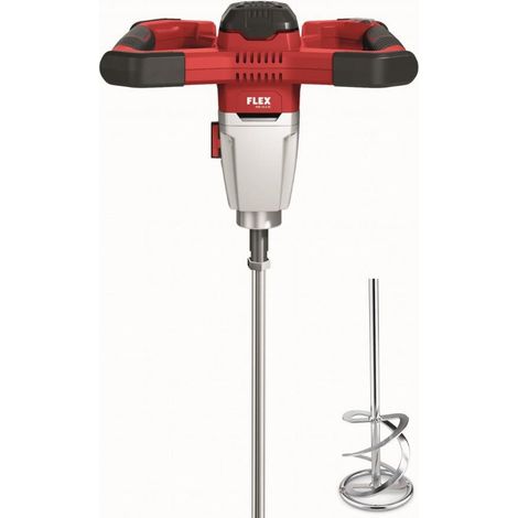Agitatore a batteria Flex MXE 18.0 EC WR2 120 senza batteria e caricabatterie in scatola (1/5)