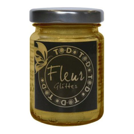 TO-DO GLITTER 90 GR ROYAL GOLD