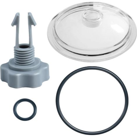 Couvercle de pompe de piscine, filtre de filtration puissant pour sable Intex SF80110-1, durable et facile à installer, pièces de rechange parfaites (1/4)