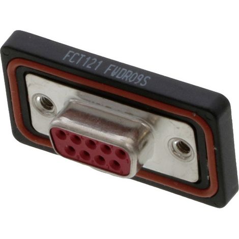 Molex 1731100005 D-SUB Stecker Polzahl: 9 Löten 1 St. (1/2)