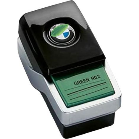 Die Referenznummer 64119382603 ist für BMW-Luftbefeuchter und Autoduftspender geeignet. (1/4)