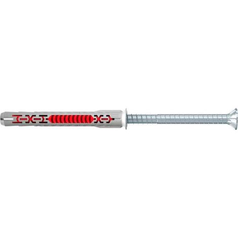 fischer Langschaftsdübel DuoXpand 8x120 T 50 Stk
