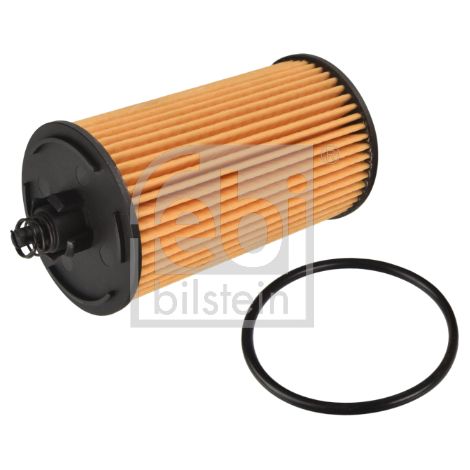Filtro olio 107824 febbraio