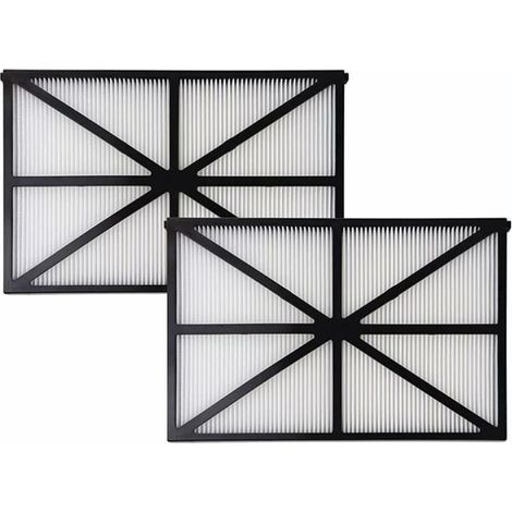 kit de 2 cartouches pour robot tigershark/aquavac rcx70101 (1/5)