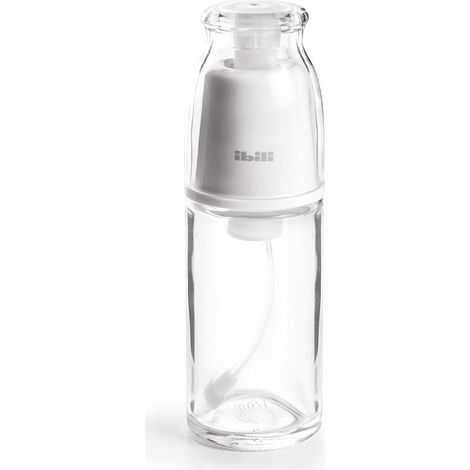 IBILI - Spray - Pumpspray Öl, 170 ml - Behälter of Glas, ideal für Fritteusen of Luft und gesundes Kochen
