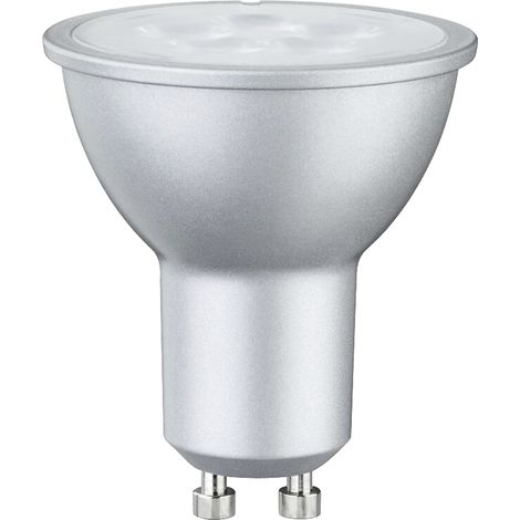 Paulmann 28976 LED EEK G (A - G) GU10 Reflektor 6.5 W Warmweiß (Ø x H) 51 mm x 54 mm  1 St.