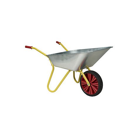 Ravendo  Carriola leggera BD  100 l  lungh x largh 1230 x 690