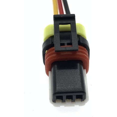 Headlight height adjustment connector for New Energy electric vehicles (ref. 1-936527-2) - DJ7035-0.6-21 (single connector)