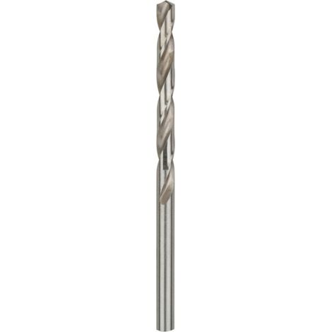Bosch PRO Metal HSS-G Spiralbohrer, 5,8 x 57 x 93 mm, 10-tlg.