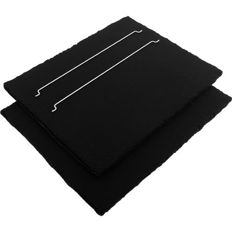 Filtro a carbone Longlife adatto per Faber 112.0261.258 / F12 (2 pezzi) (1/5)