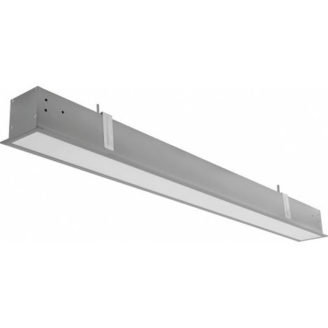 Foco empotrable de techo FENIX LED SMD 23 W 2755 lm 3000 K CRI80 108° Gris (1/5)
