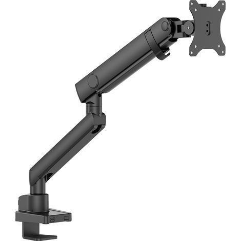 Support écran PC à ressort mécanique 1 écran PC 17"-40" (1/3)