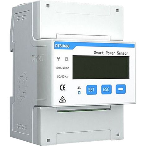 Smartmeter Huawei per inverter trifase