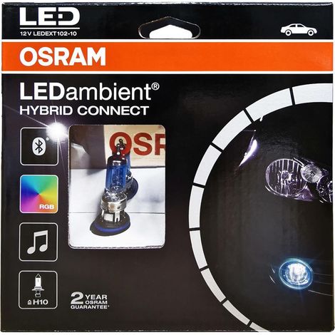 Osram LEDEXT102-10 LEDambient Styling Lights, 1 Set - Auto Lampe Premium E-geprüft - Versand DE (1/4)