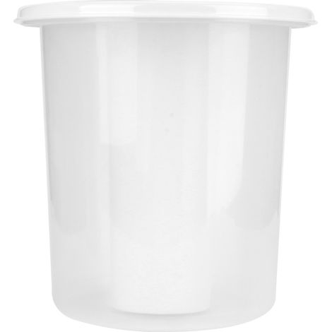 Moule à Glace Pilée Réutilisable avec Couvercle pour Fabrication de Glaçons (1/5)