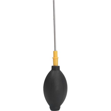 Pulvérisateur à main pour termites et insectes, distributeur poudreur à poire pour insecticides (1/5)