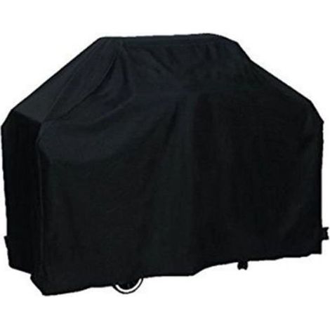 1 wasserdichte Grillabdeckung, 170 x 61 x 117 cm, für Gas-/Elektrogrills, Regen-/Staubschutz, für den Außenbereich (1/5)