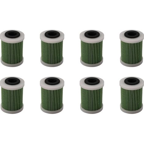 8X Filtre à Carburant 6P3-WS24A-01-00 pour Hors-Bord F 150-350 150-300HP (1/5)