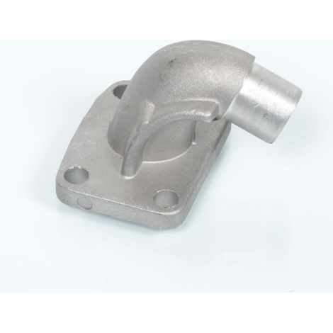Pipe d admission Générique pour mobylette MBK 50 51 AV10 / (1/2)